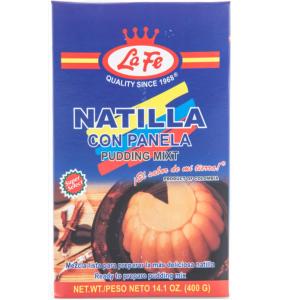 La Fe - Natilla Mix