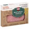 NATURAL CHOICE COOKED HAM