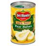 NATURAL PEAR FRT HALVES