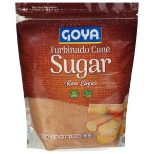 Goya - Natural Turbinada Sugar