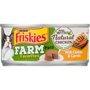 Friskies - Naturals Farm Chicken