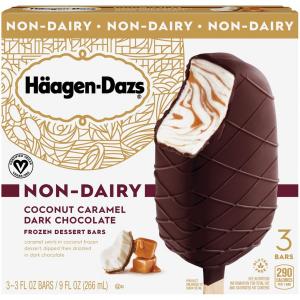 haagen-dazs - nd Coconut Crml Drk Choc Bar