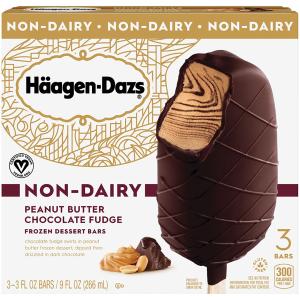 haagen-dazs - nd Peanut Butr Dark Choc Bar