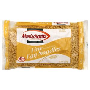 Manischewitz - Ndle Egg Fine