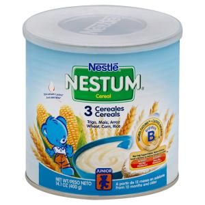 Nestle - Nestum 3 Cereal