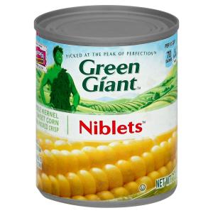Green Giant - Whole Kernel Sweet Corn Niblets