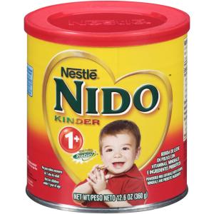 Nestle - Nido 1 Kinder Crecimiento