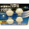 Phillips' - Night Light Bulb 4w White
