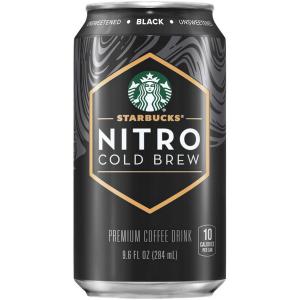Starbucks - Nitro Unsweetened