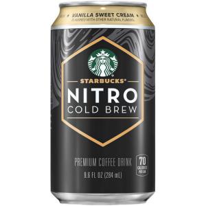 Starbucks - Nitro Vanilla