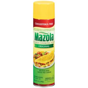 Mazola - no Stick Original Pan Spray