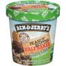 NON DAIRY PEANUT BUTTER HALF BAKED