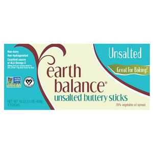 Earth Balance - Non Dairy Unsltd Butter Stick