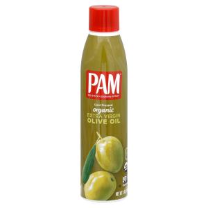 Pam - Non Gmo Organic Evoo Spray
