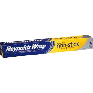 Reynolds Wrap - Non Stick Aluminum Foil