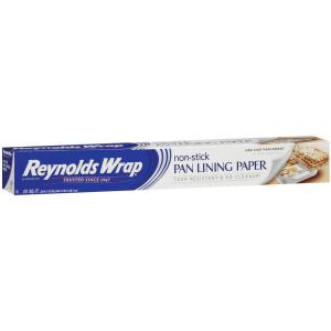 Reynolds Wrap - Non Stick Pan Lining Paper