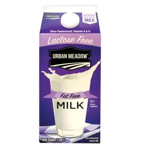 Urban Meadow - Nonfat Lactose Free Milk