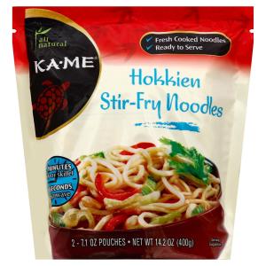 ka-me - Noodle 2pk Strfry Hokkien