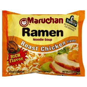 Maruchan - Roast Chicken Ramen