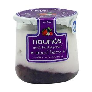 Nounos - Berries Greek Yogurt