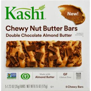 Kashi - Nut Btr Double Chocolate Bar
