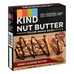 Kind - Nut Butter Filled Almnd Btr
