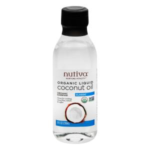 Nutiva - Nutiva Coconut Oil