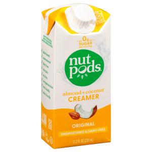 Nut Pods - nd Creamer Originl