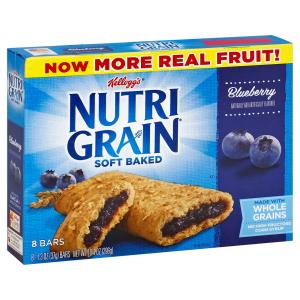 kellogg's - Nutri Grain Bar Blueberry