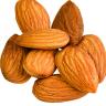 NUTS ALMONDS