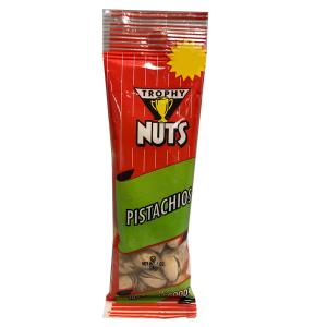 Trophy - Nuts Nat Pistachio Tube