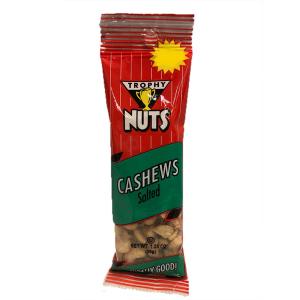 Trophy - Nuts Salt Cashew Tube