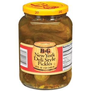 b&g - ny Deli Style Pickles