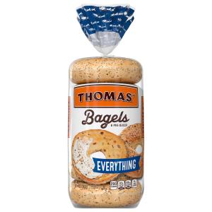 Thomas' - ny Style Everything Bagels