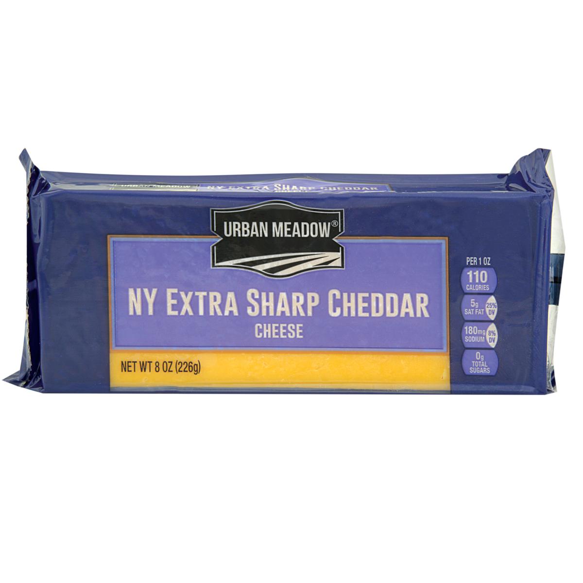 NY X SHARP CHEDDAR CHEESE