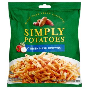 Simply Potatoes - O Brien Hash Browns Potatoes