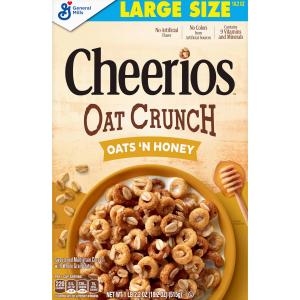 General Mills - Oat Crnch oh Cheerios Crl