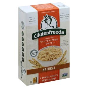 Glutenfreeda - Oatm Instnt Natural