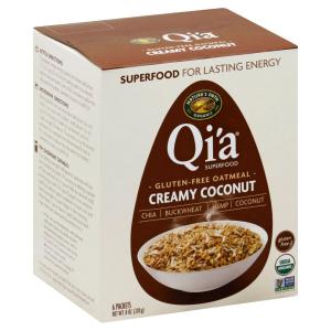 Qia - Oatmeal Coconut