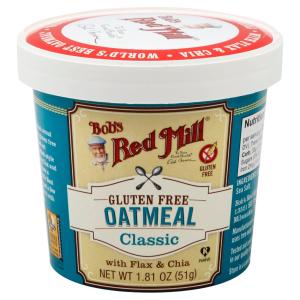 bob's Red Mill - Oatmeal Cup Classic