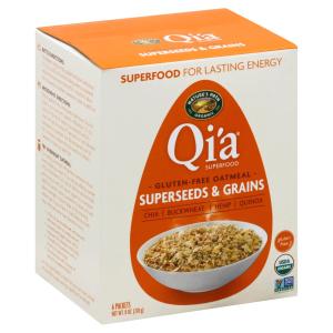 Qia - Oatmeal Superseed