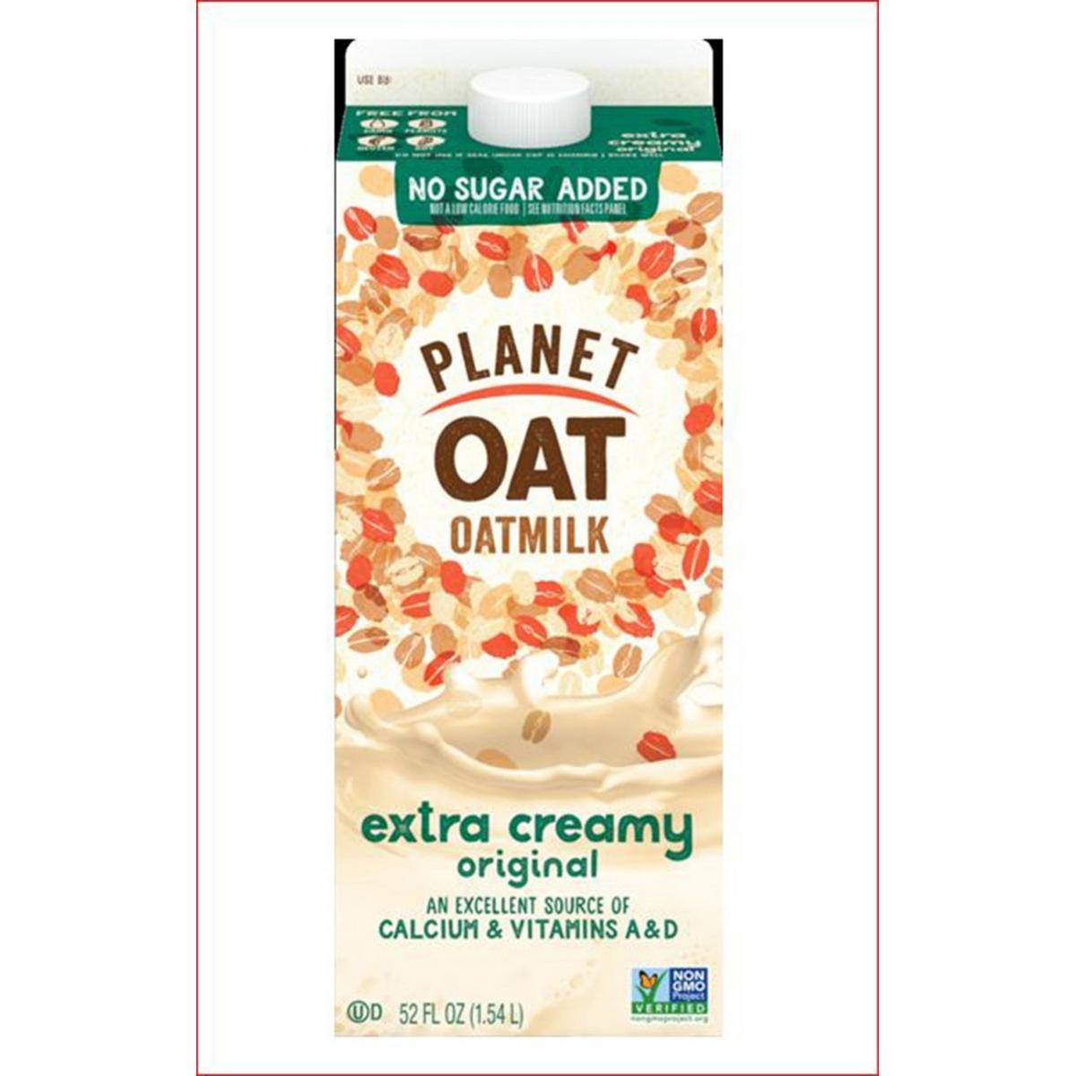 OATMILK EXTRA CREAMY NSA