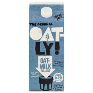 Oatly - Oatmilk Full Milk