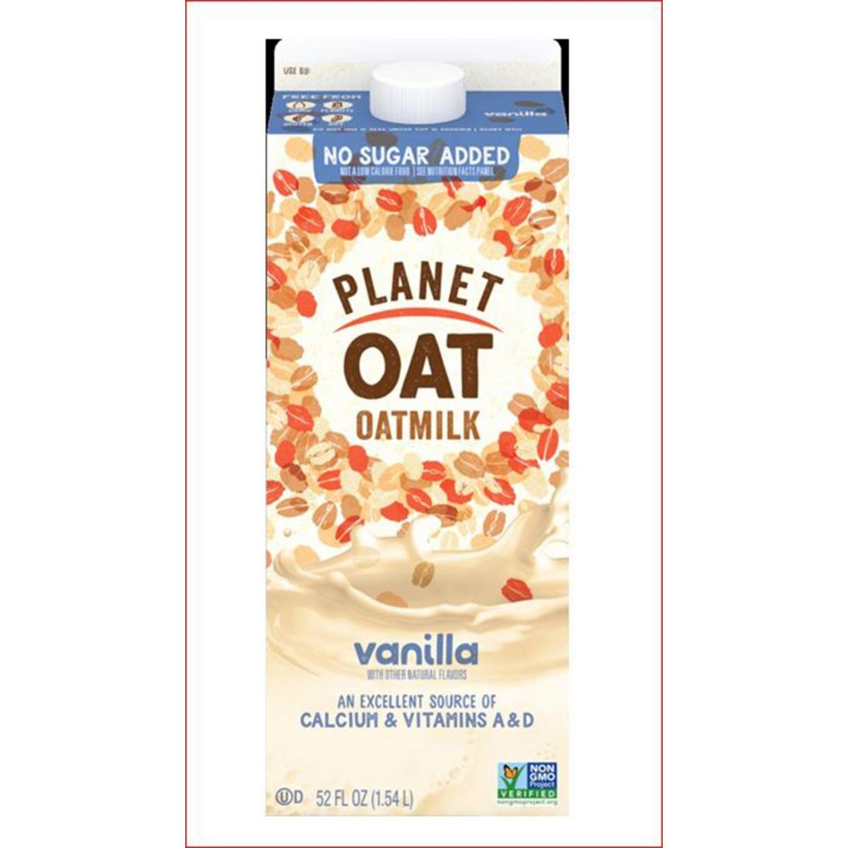 OATMILK VANILLA NSA