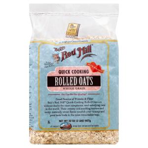 bob's Red Mill - Oats Rolled Quick