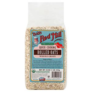 bob's Red Mill - Oats Rolled Quick Org