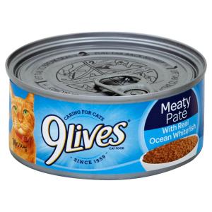 9 Lives - Ocean Whitefish