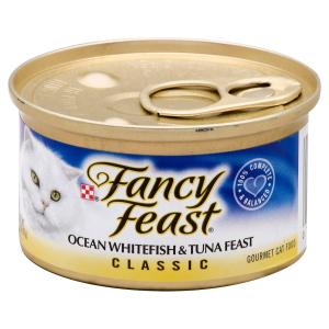 Fancy Feast - Ocean Wht Tuna