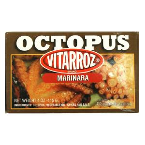 Vitarroz - Octopus Marinara Sauce