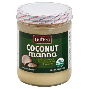 Nutiva - Oil Coconut Manna